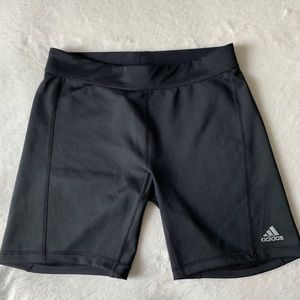 women’s adidas compression shorts